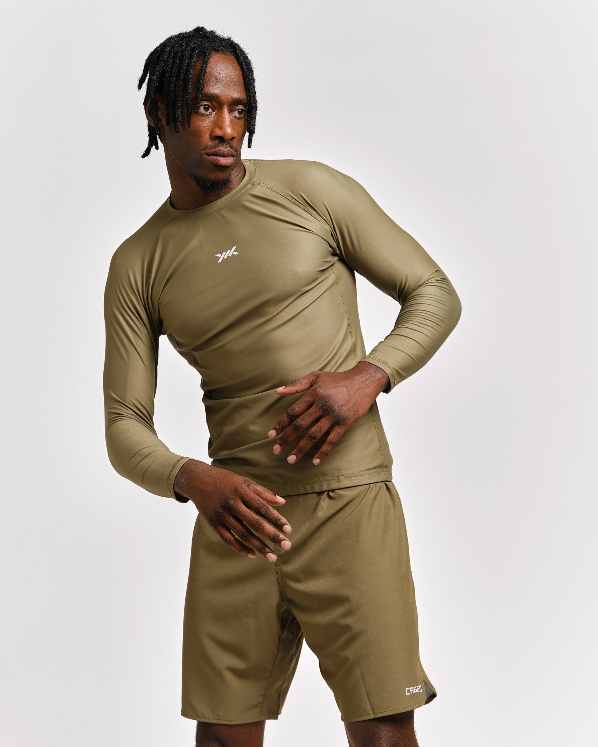 Tactical rashguard