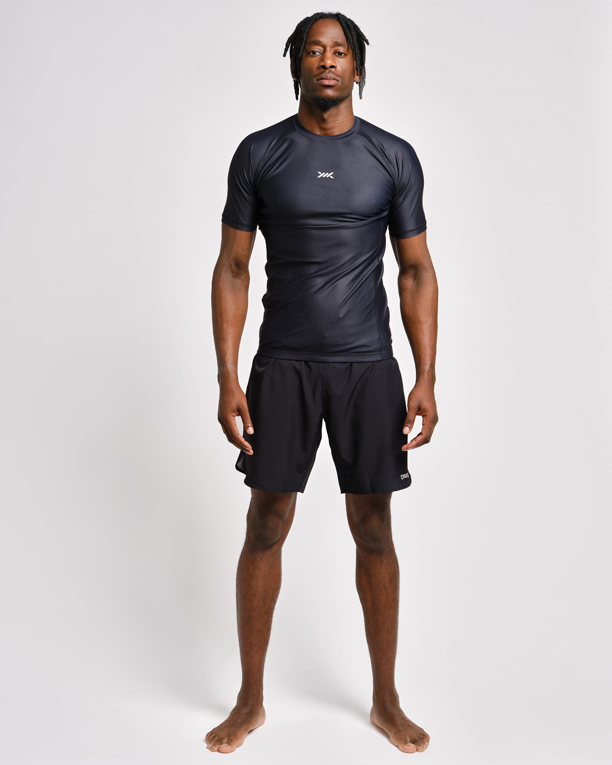 Tactical rashguard