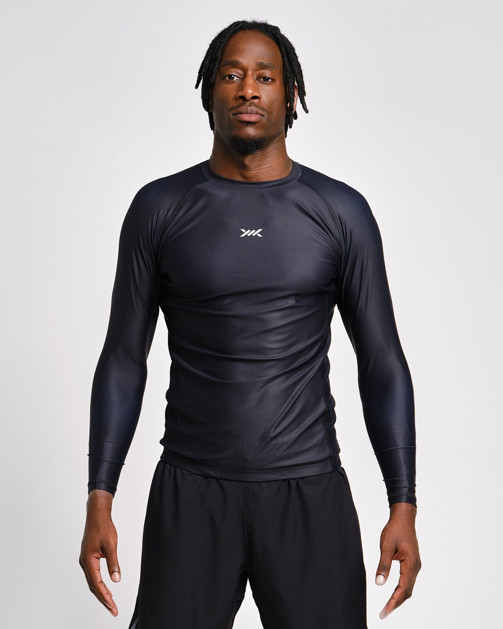 Tactical rashguard