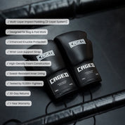 'X' Series Boxing Gloves