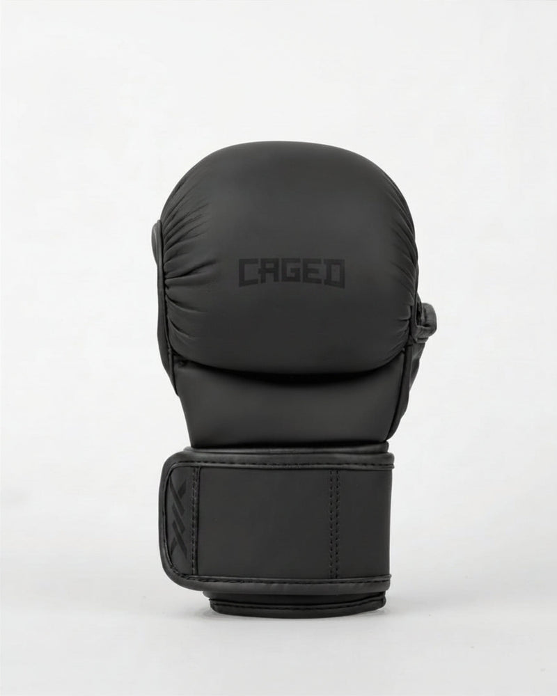 Shadow MMA sparring gloves