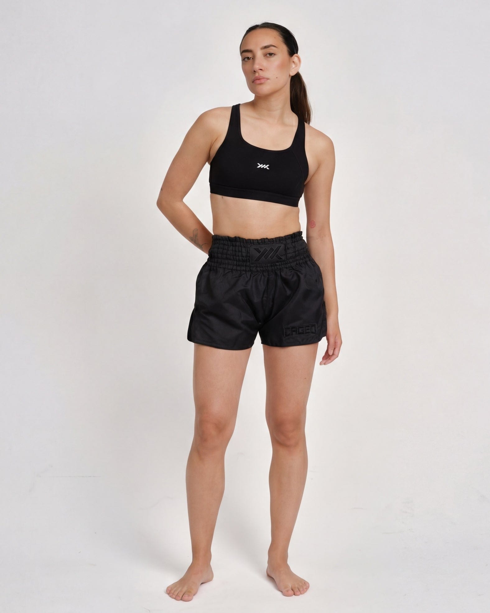 Classic Muay Thai Shorts
