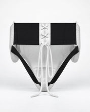 Caged 'X' Series Groin Guard - White/Off White