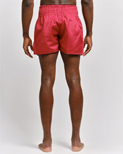 Classic Muay Thai shorts