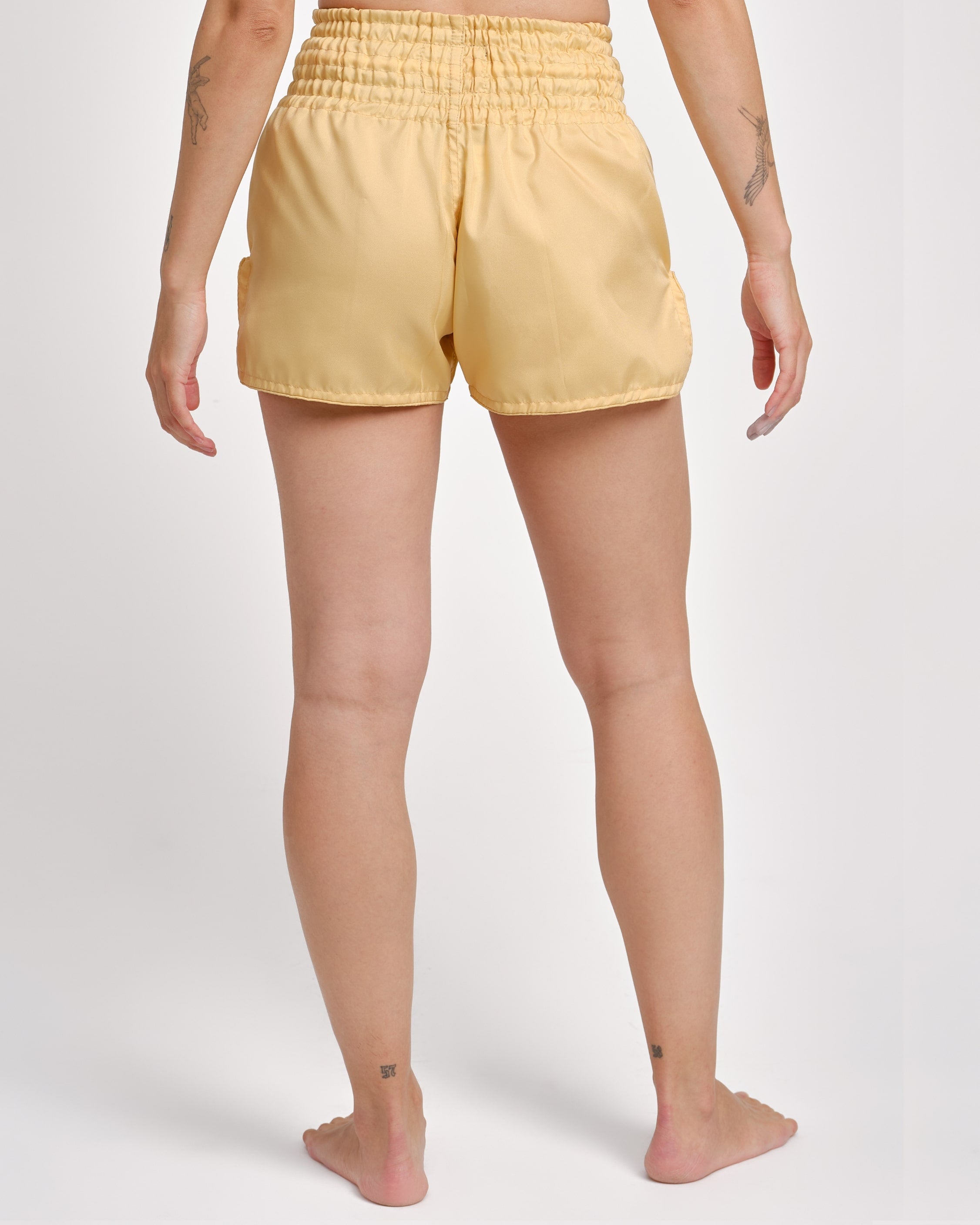 Classic Muay Thai shorts