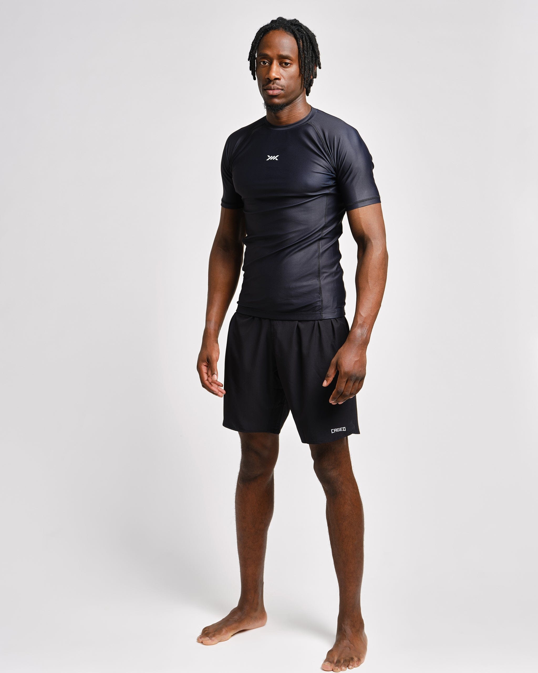 Tactical rashguard