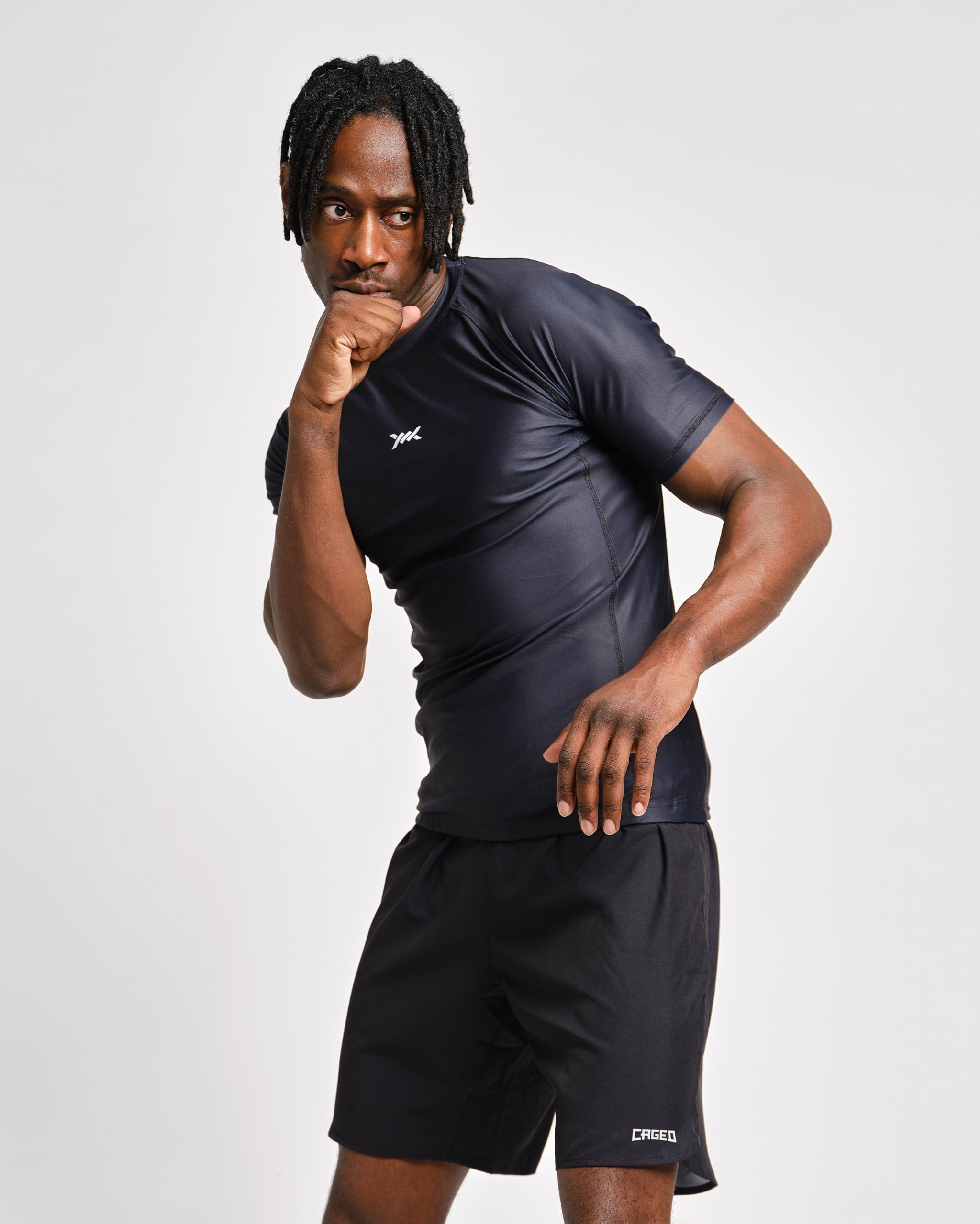 Tactical rashguard