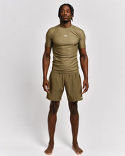 Tactical rashguard