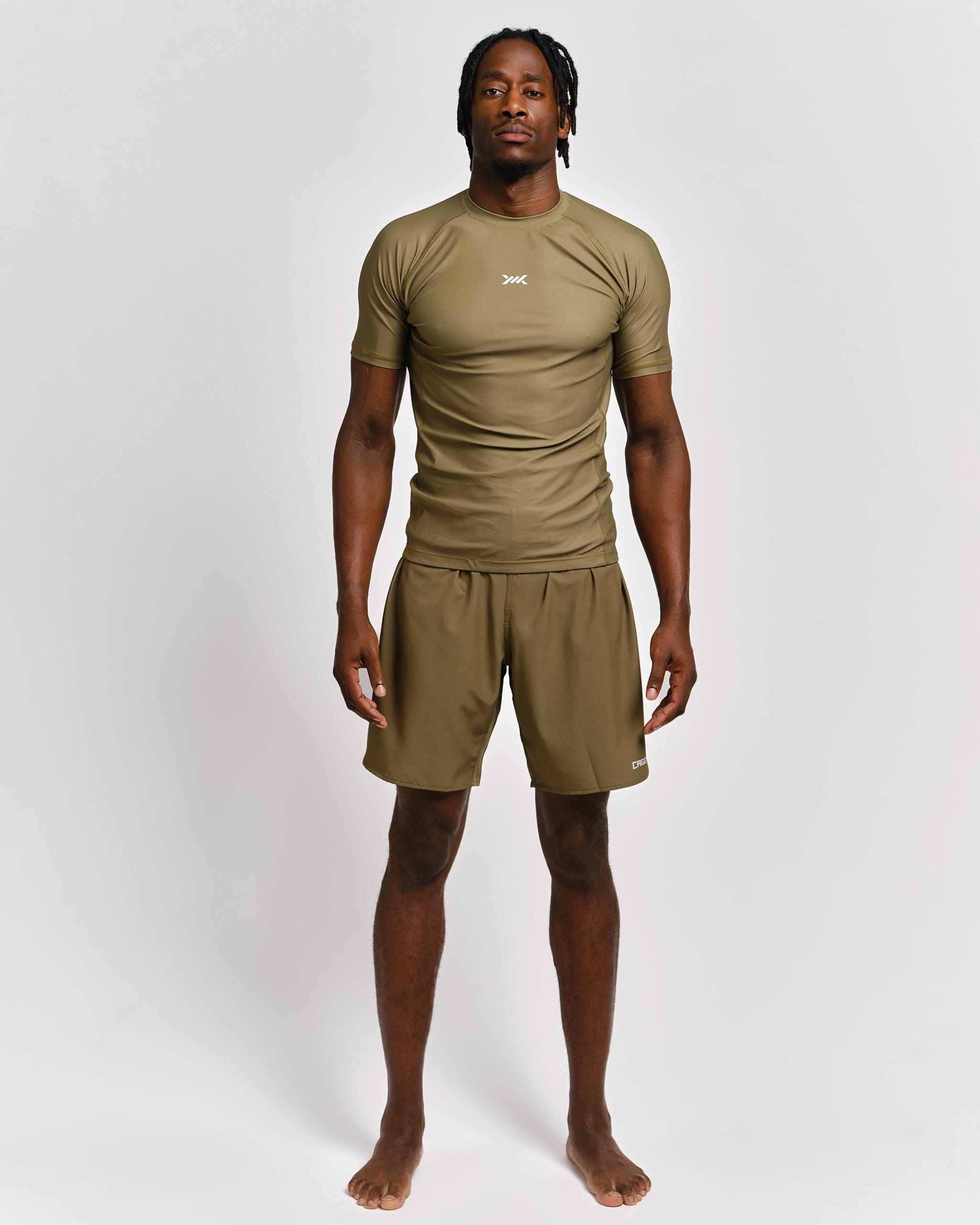 Tactical rashguard