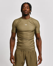 Tactical rashguard