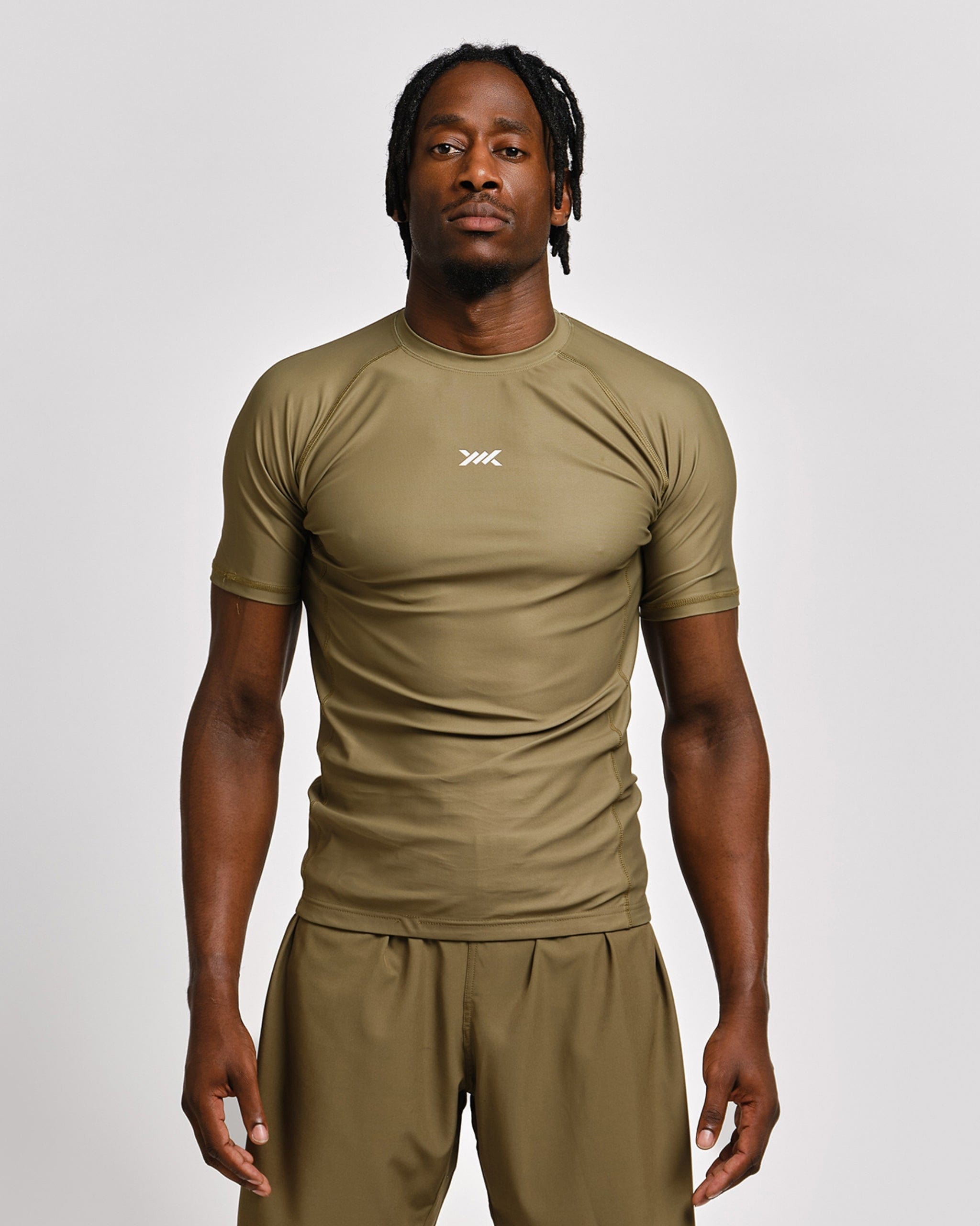 Tactical rashguard
