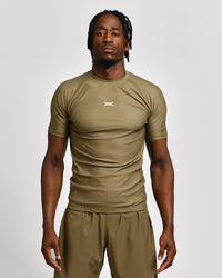 Tactical rashguard