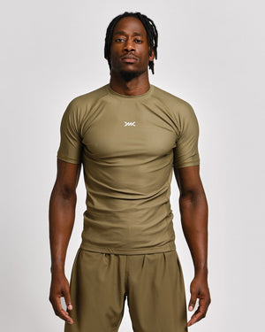 Tactical rashguard
