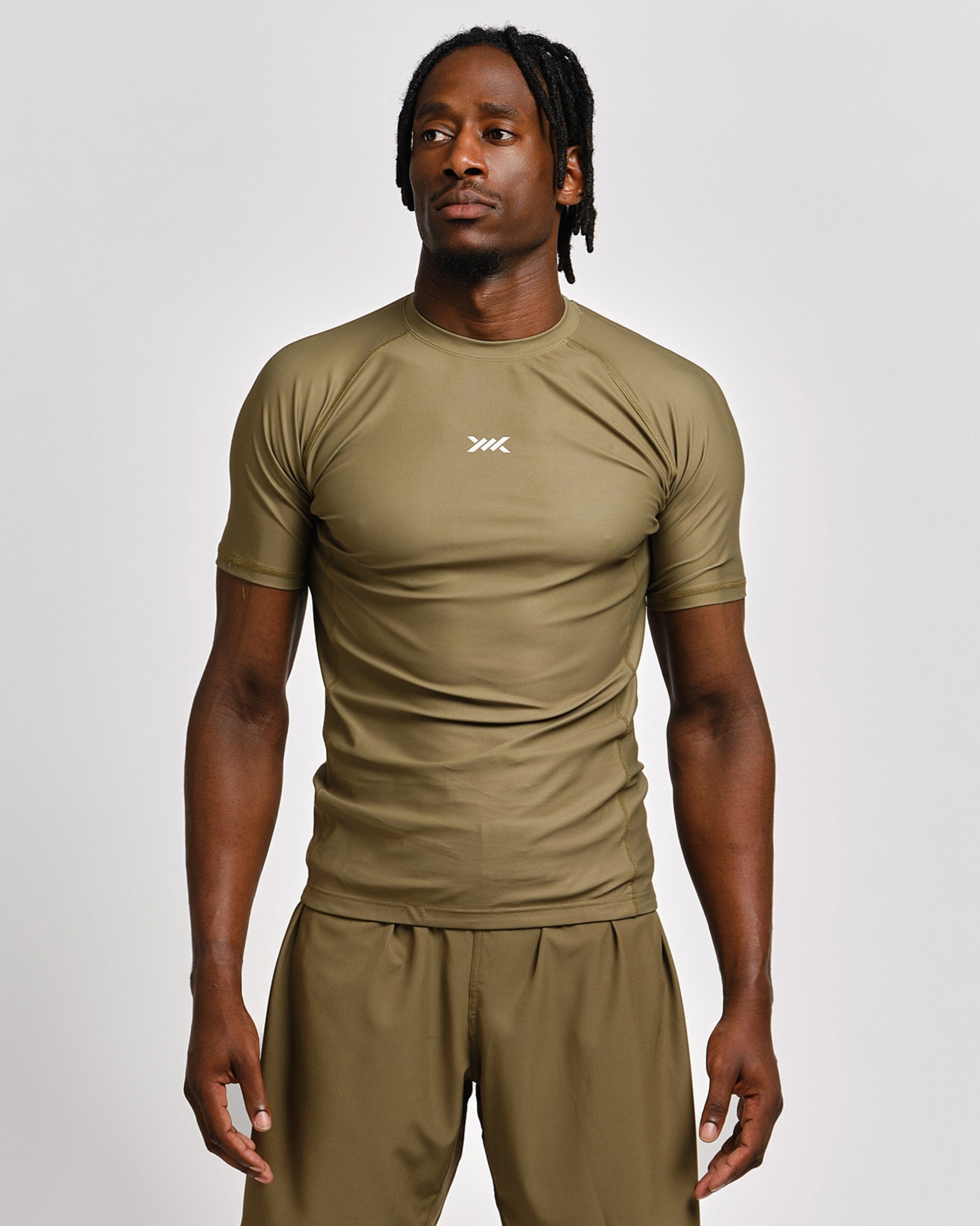 Tactical rashguard