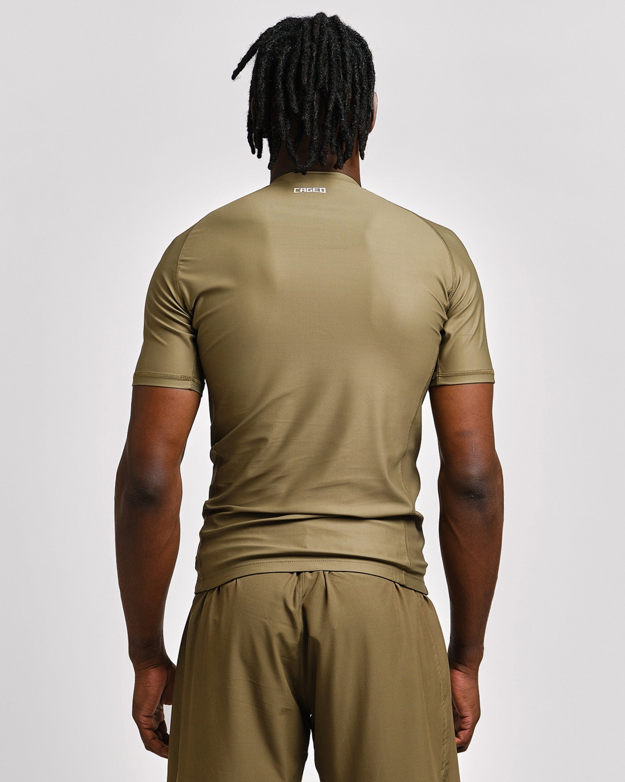 Tactical rashguard