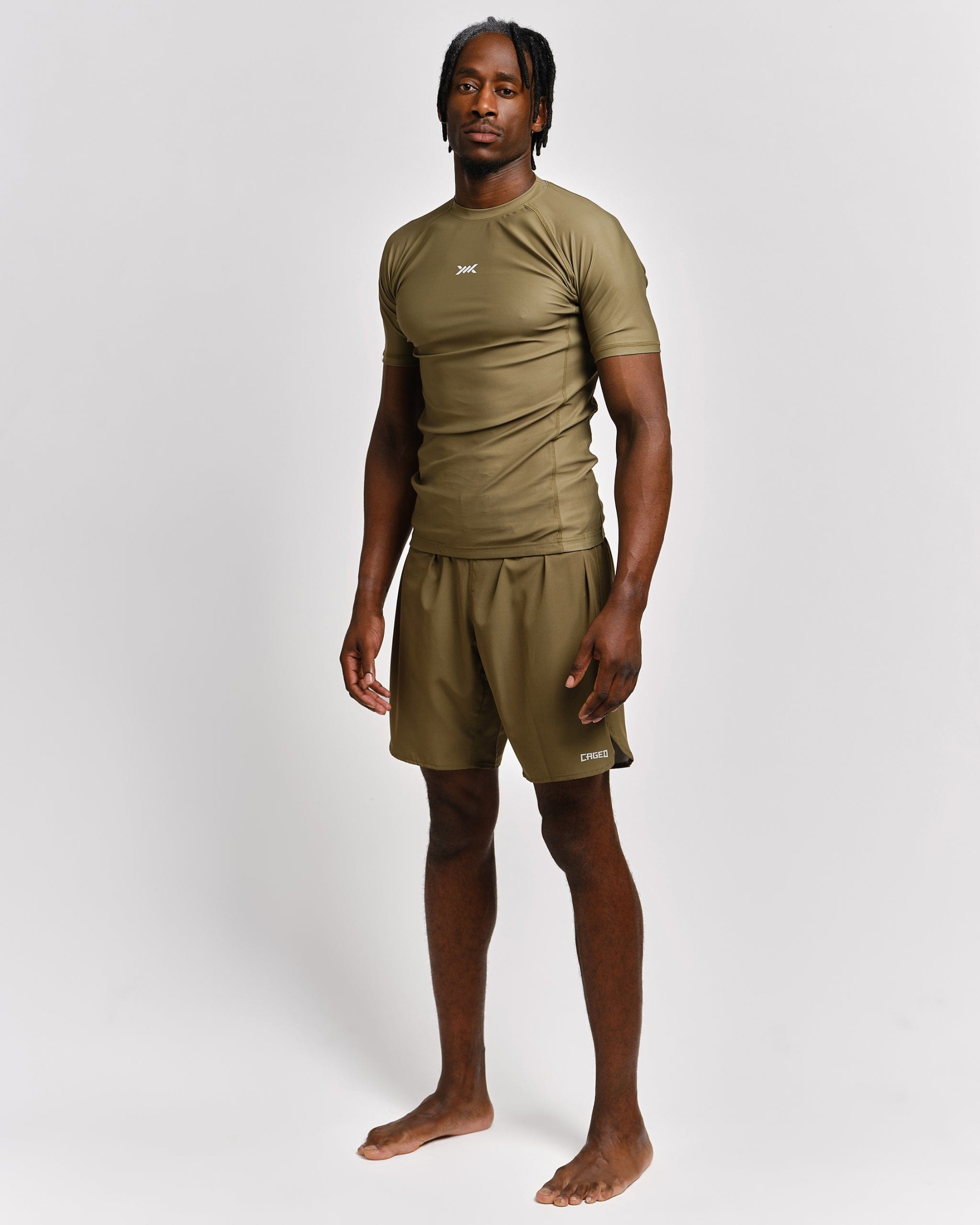 Tactical rashguard