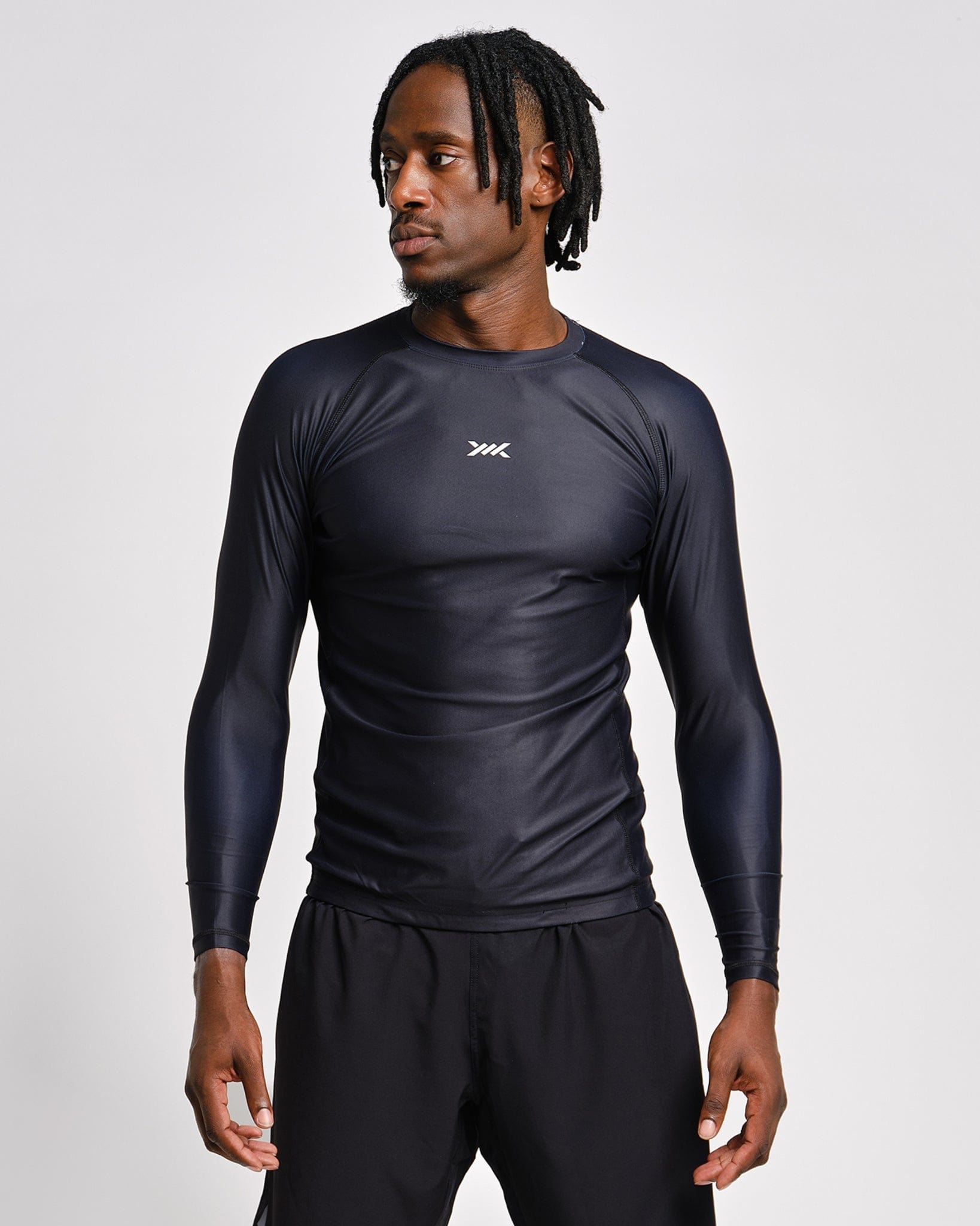 Tactical rashguard