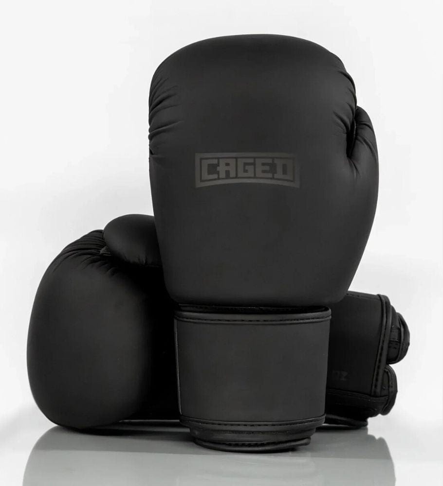 Shadow Boxing Gloves – Caged