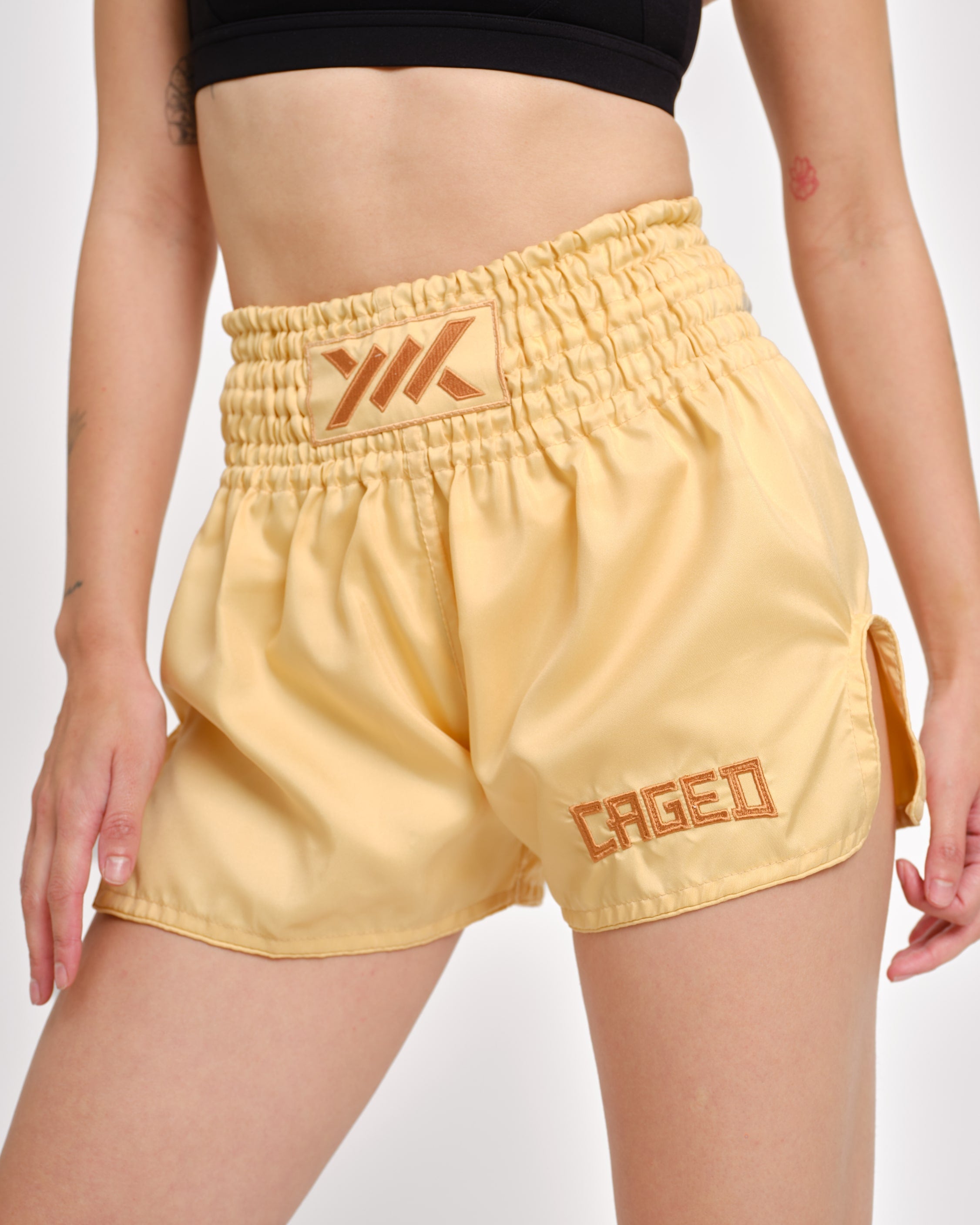 Classic Muay Thai shorts