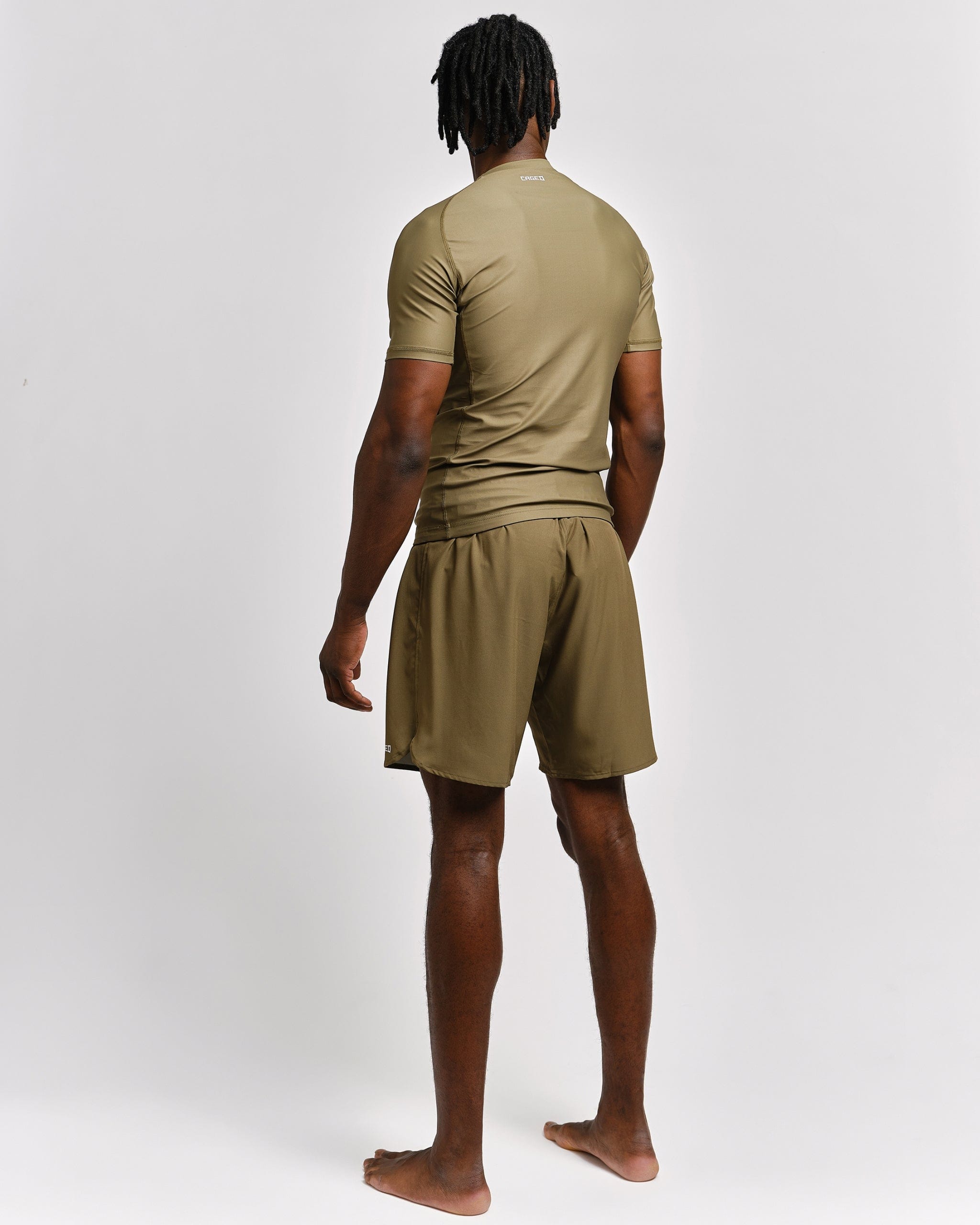 Tactical rashguard