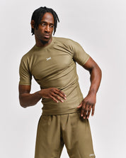 Tactical rashguard