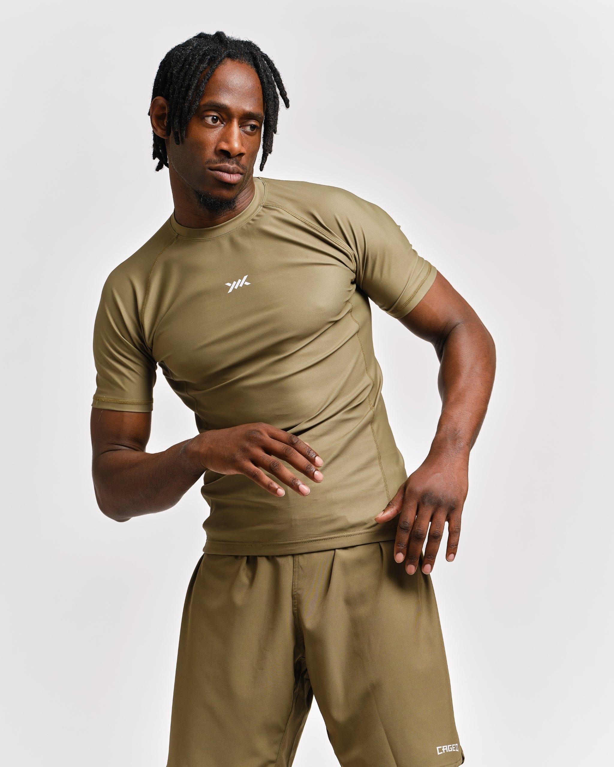 Tactical rashguard