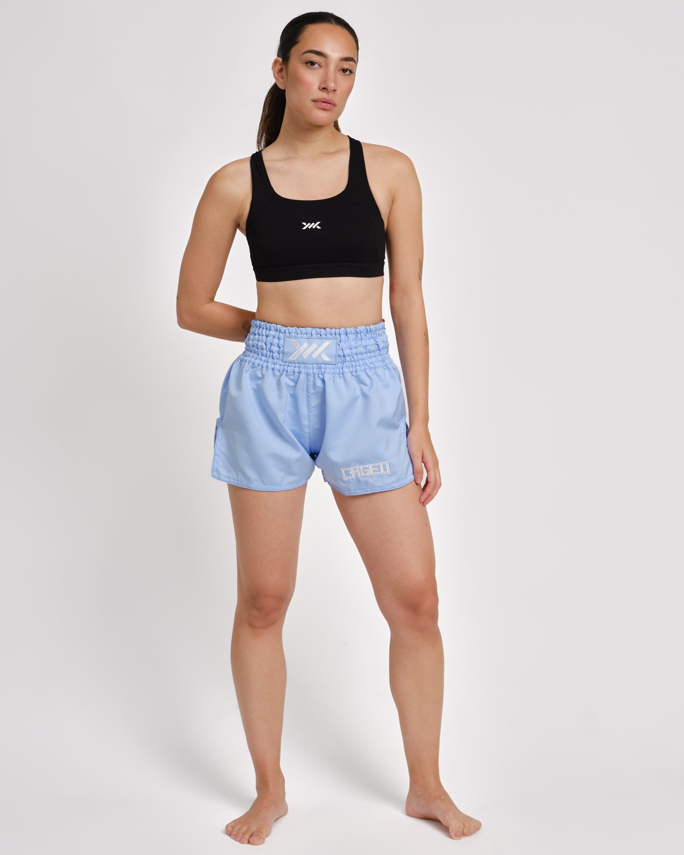 Classic Muay Thai shorts