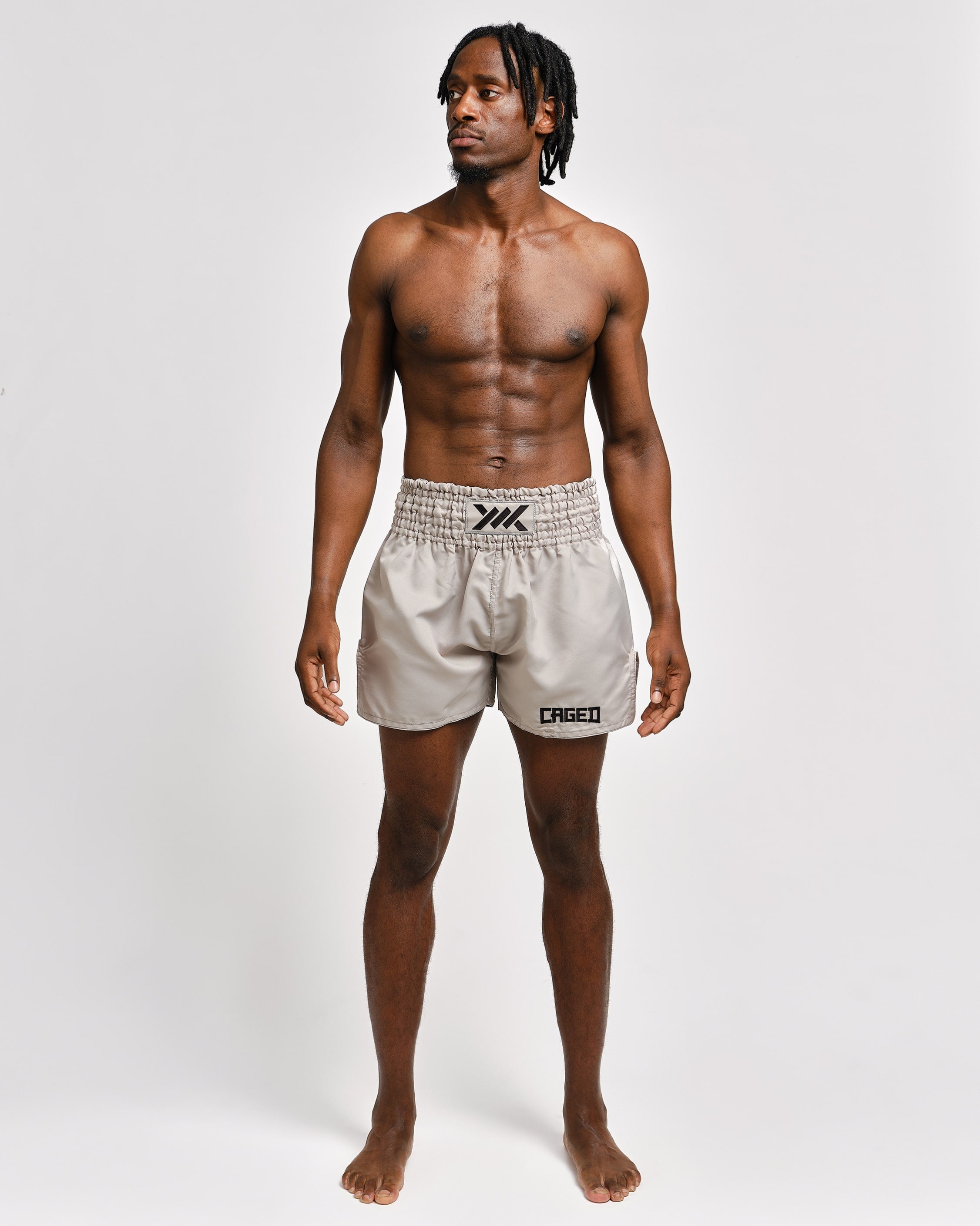 Classic Muay Thai Shorts