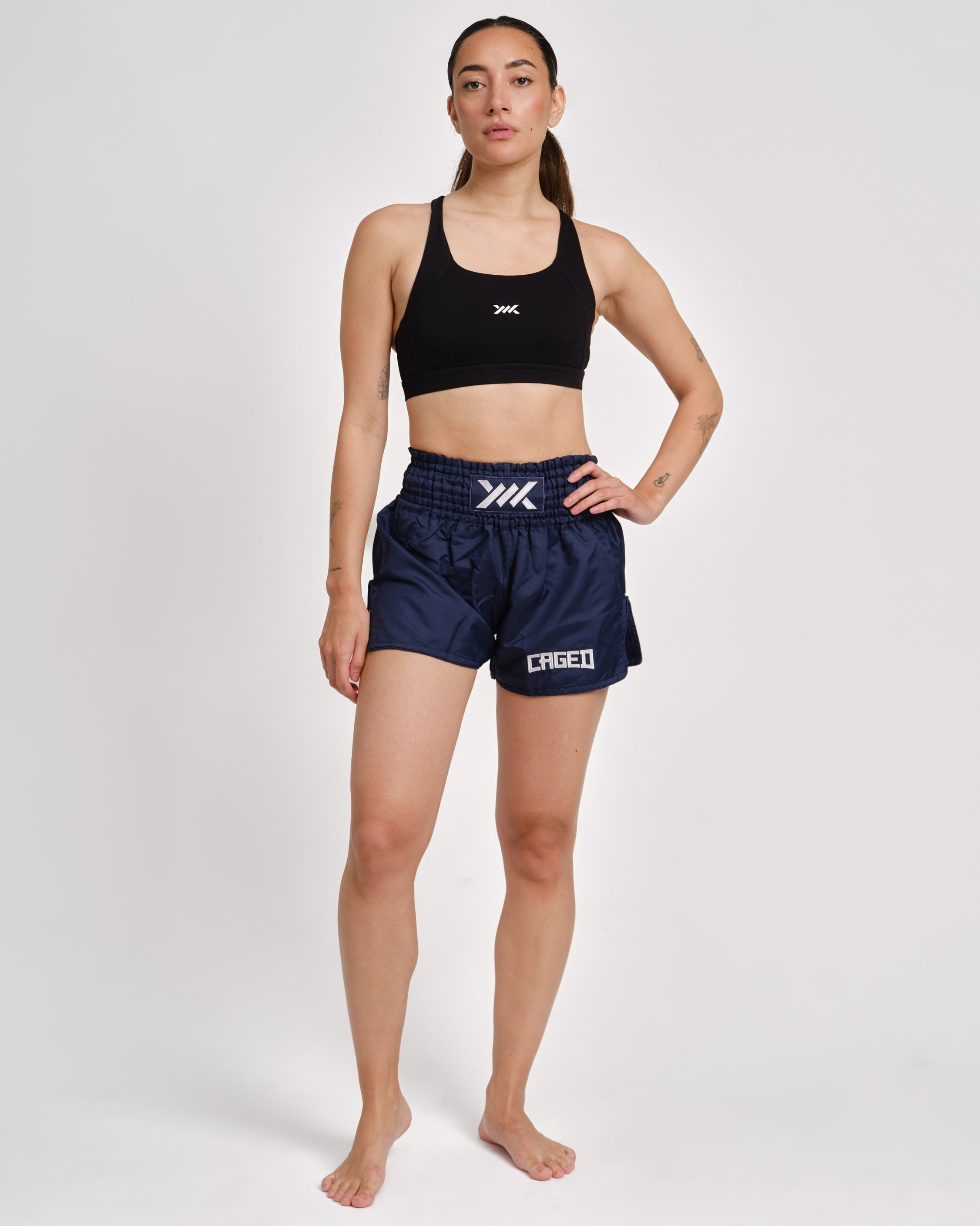 Classic Muay Thai Shorts