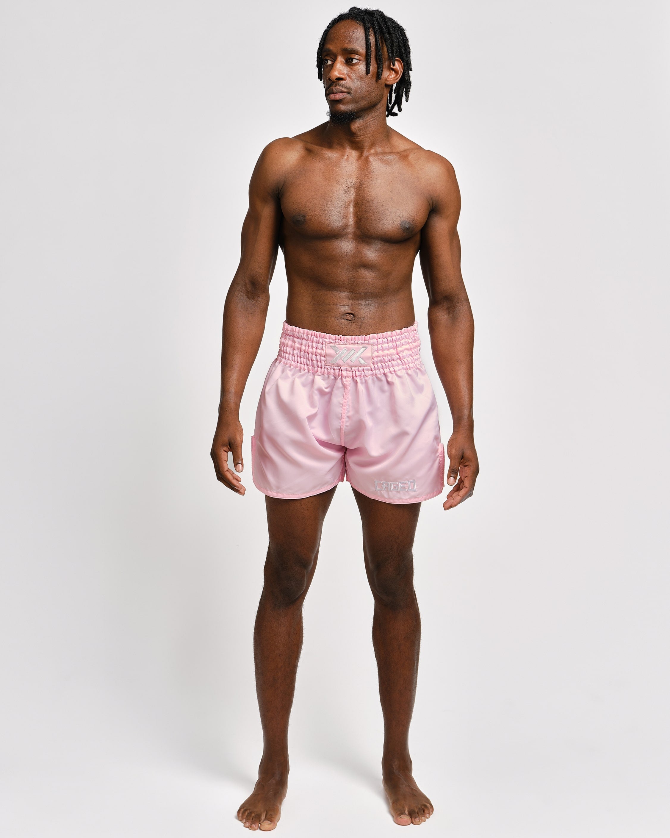 Classic Muay Thai shorts