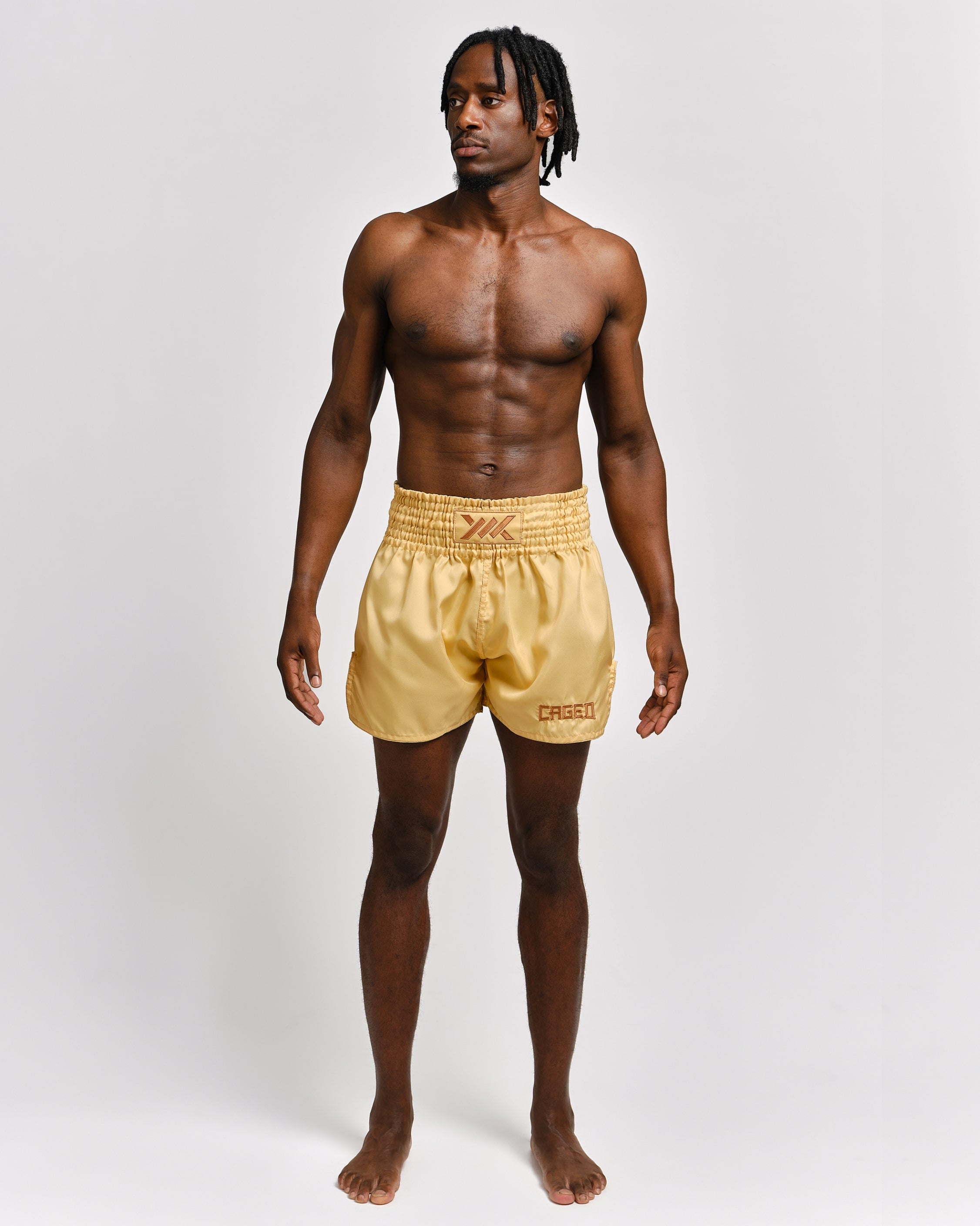 Classic Muay Thai shorts