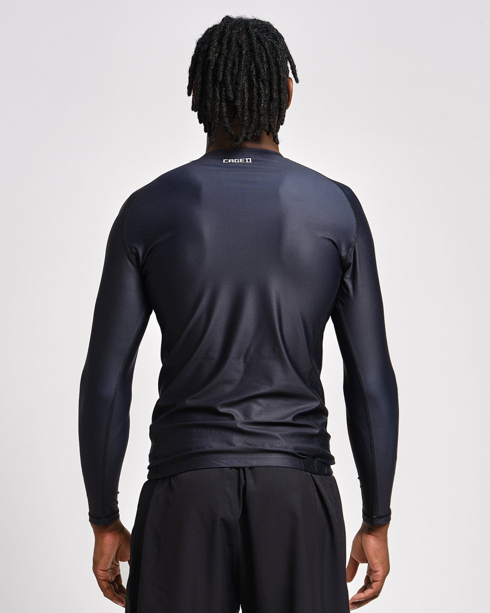 Tactical rashguard