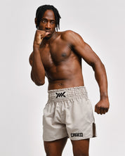 Classic Muay Thai Shorts
