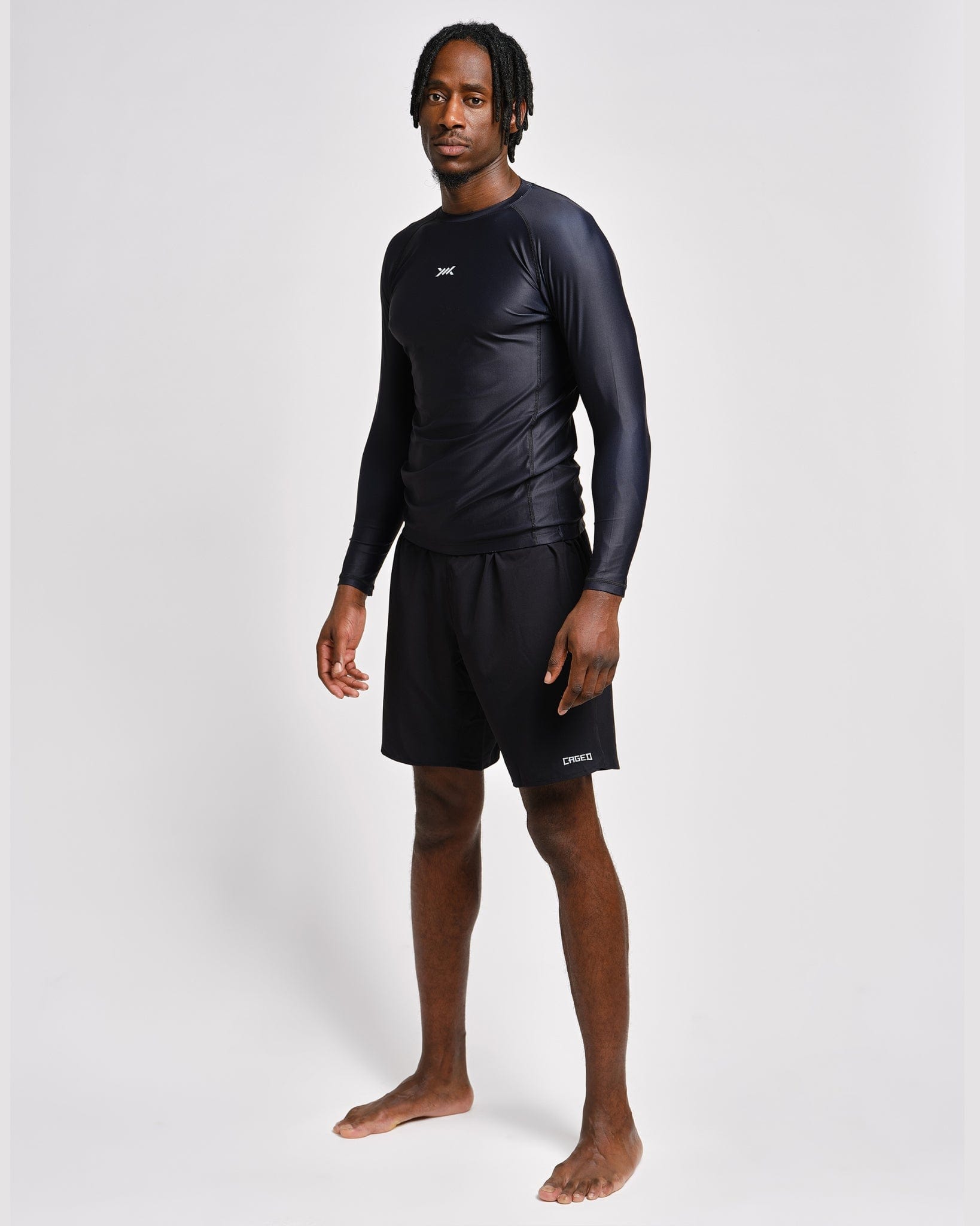 Tactical rashguard