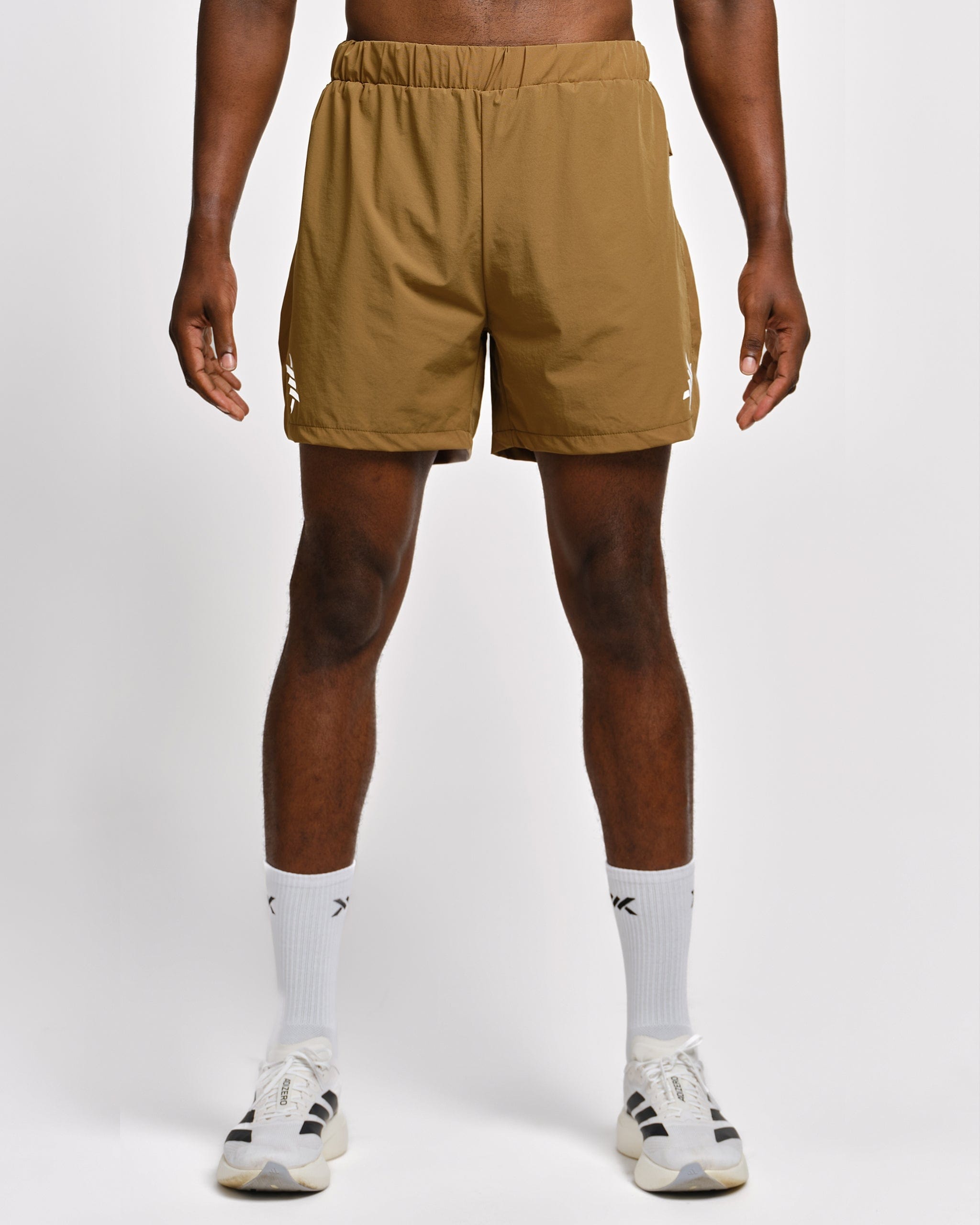 Stride running shorts