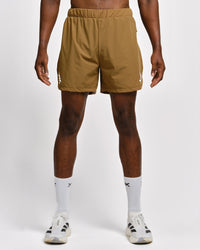 Stride running shorts