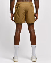 Stride running shorts