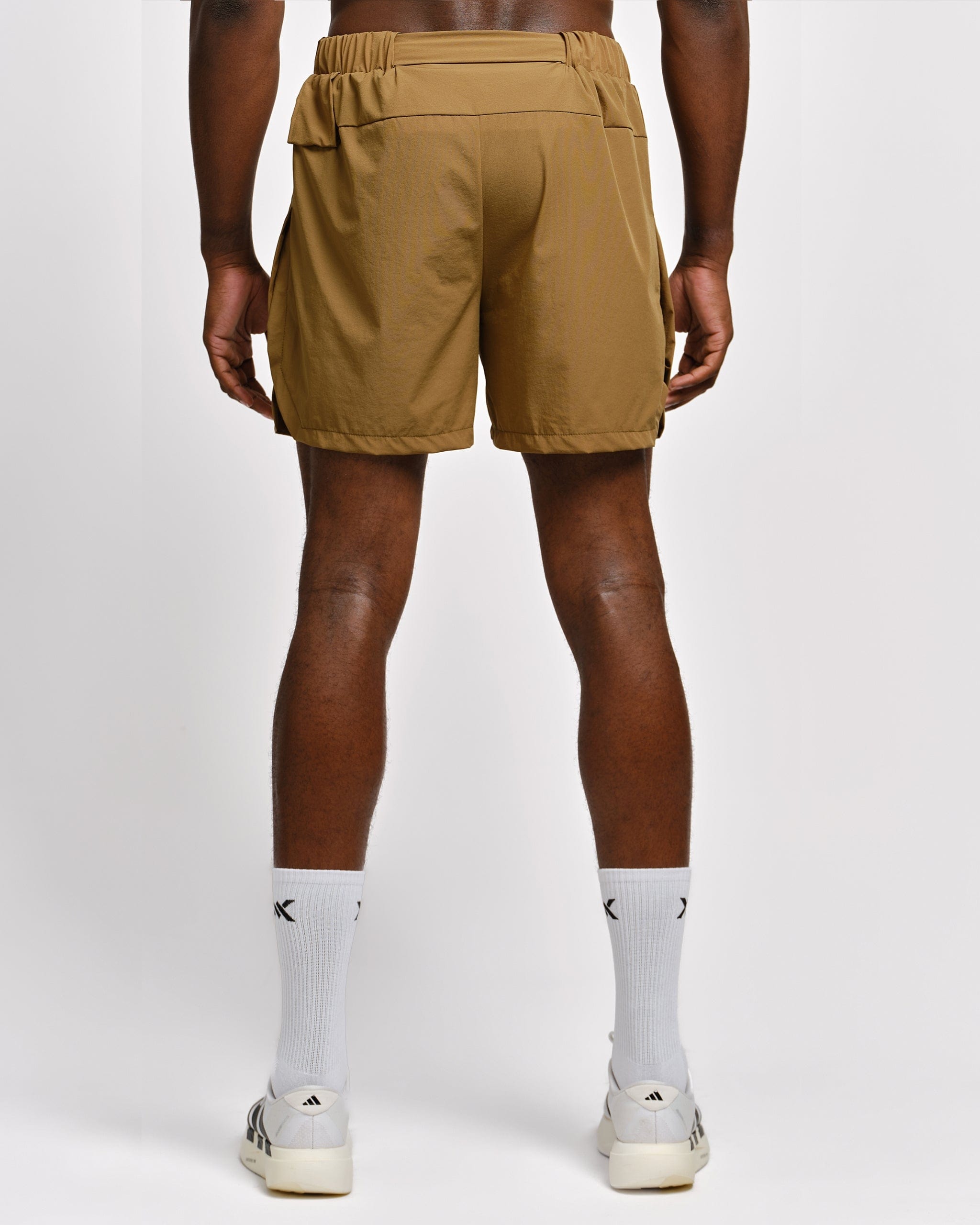 Stride running shorts