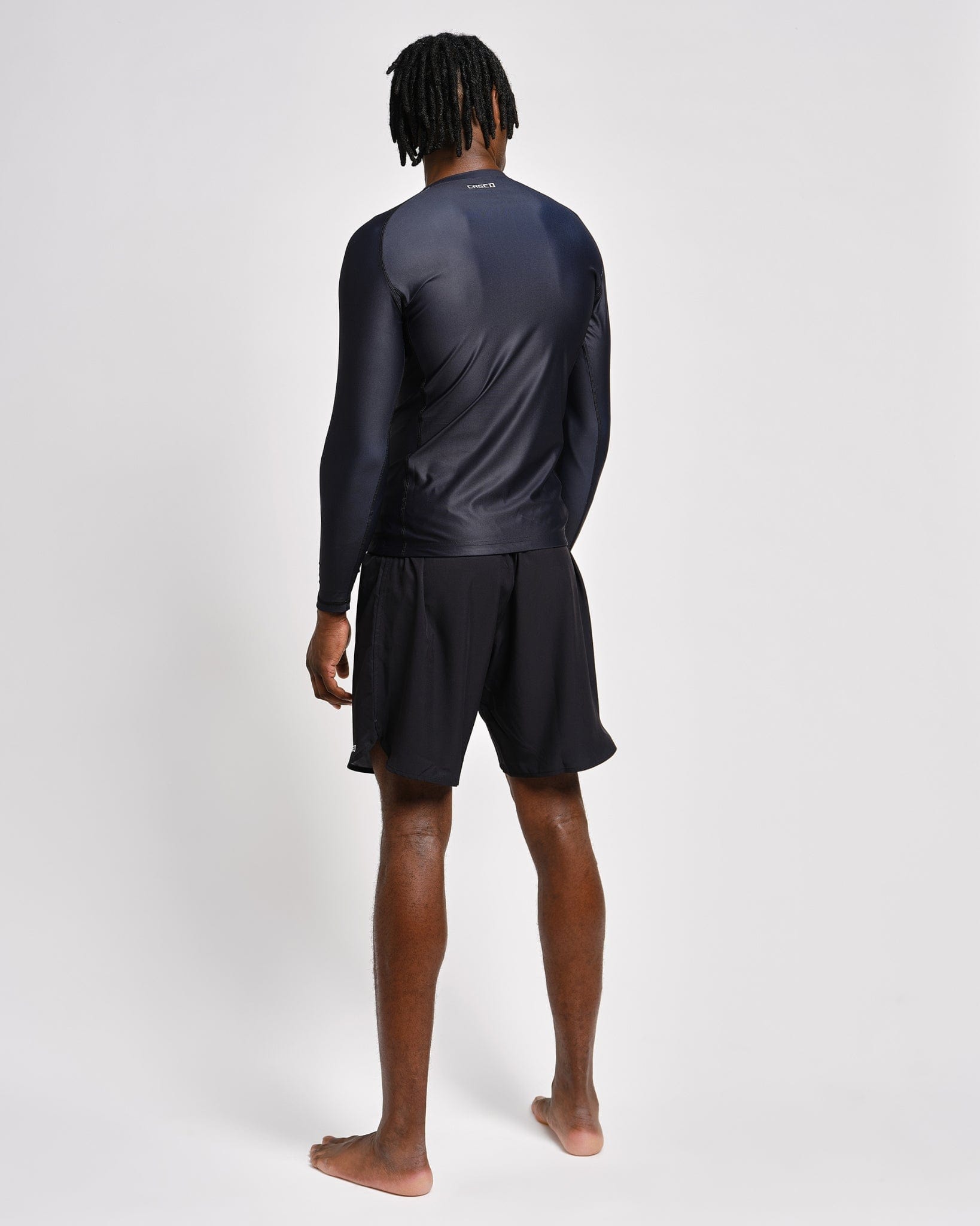 Tactical rashguard