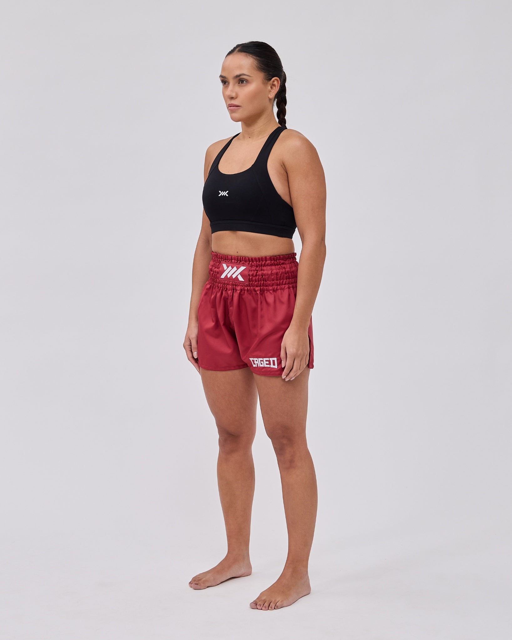 Classic Muay Thai Shorts