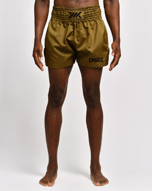 Classic Muay Thai Shorts