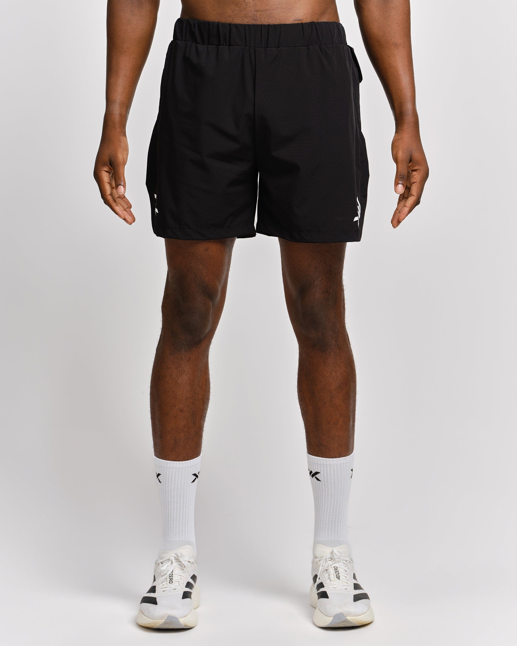 Stride running shorts