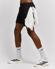 Stride running shorts