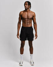 Stride running shorts