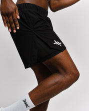 Stride running shorts