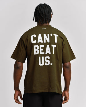 'CBU' T-shirt