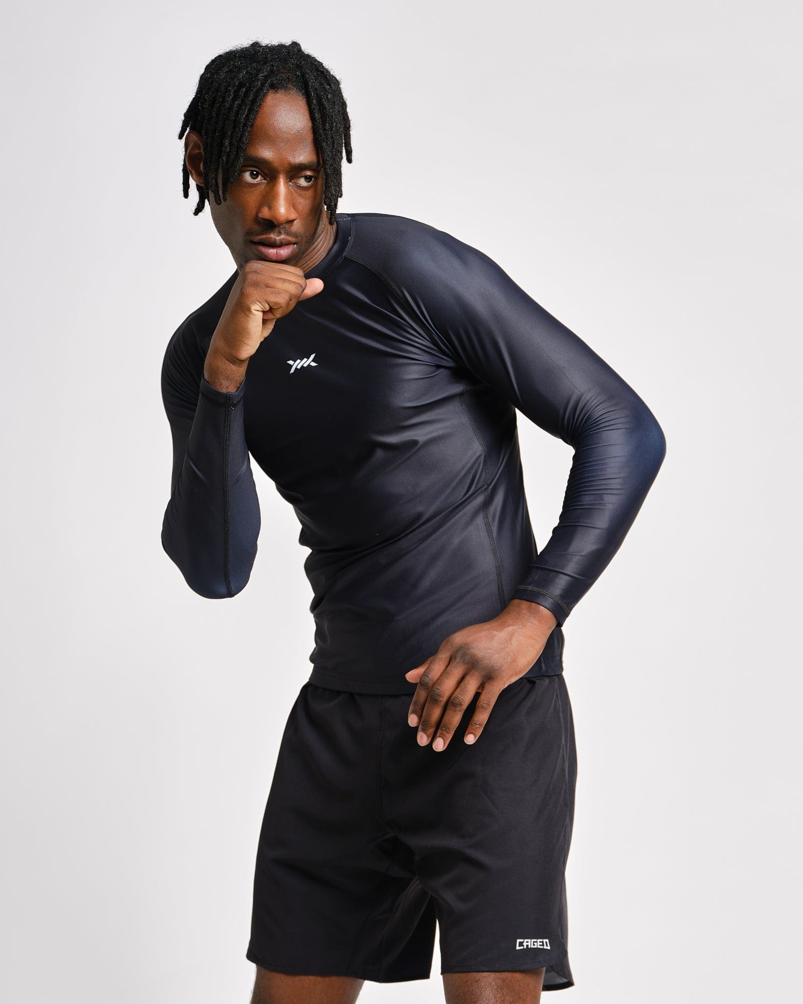 Tactical rashguard