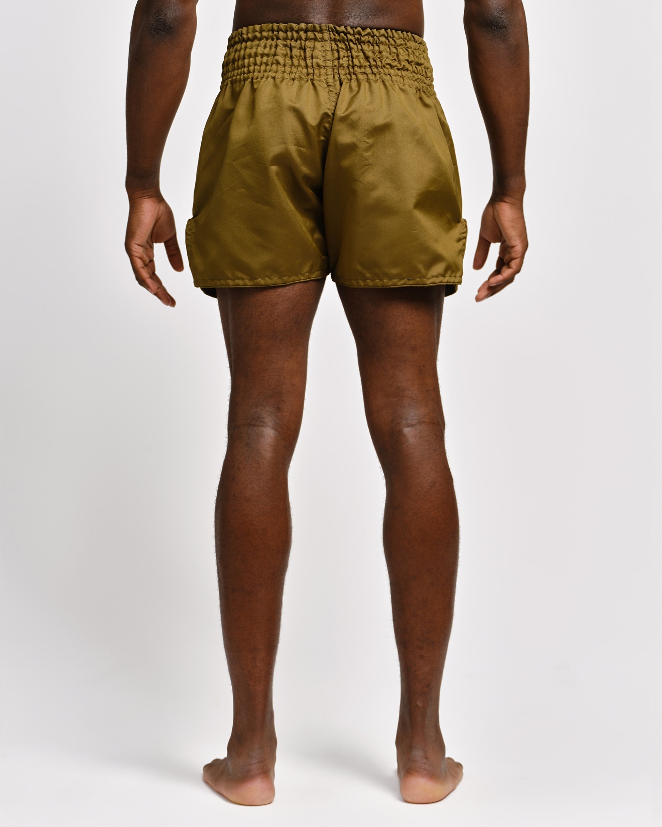 Classic Muay Thai shorts