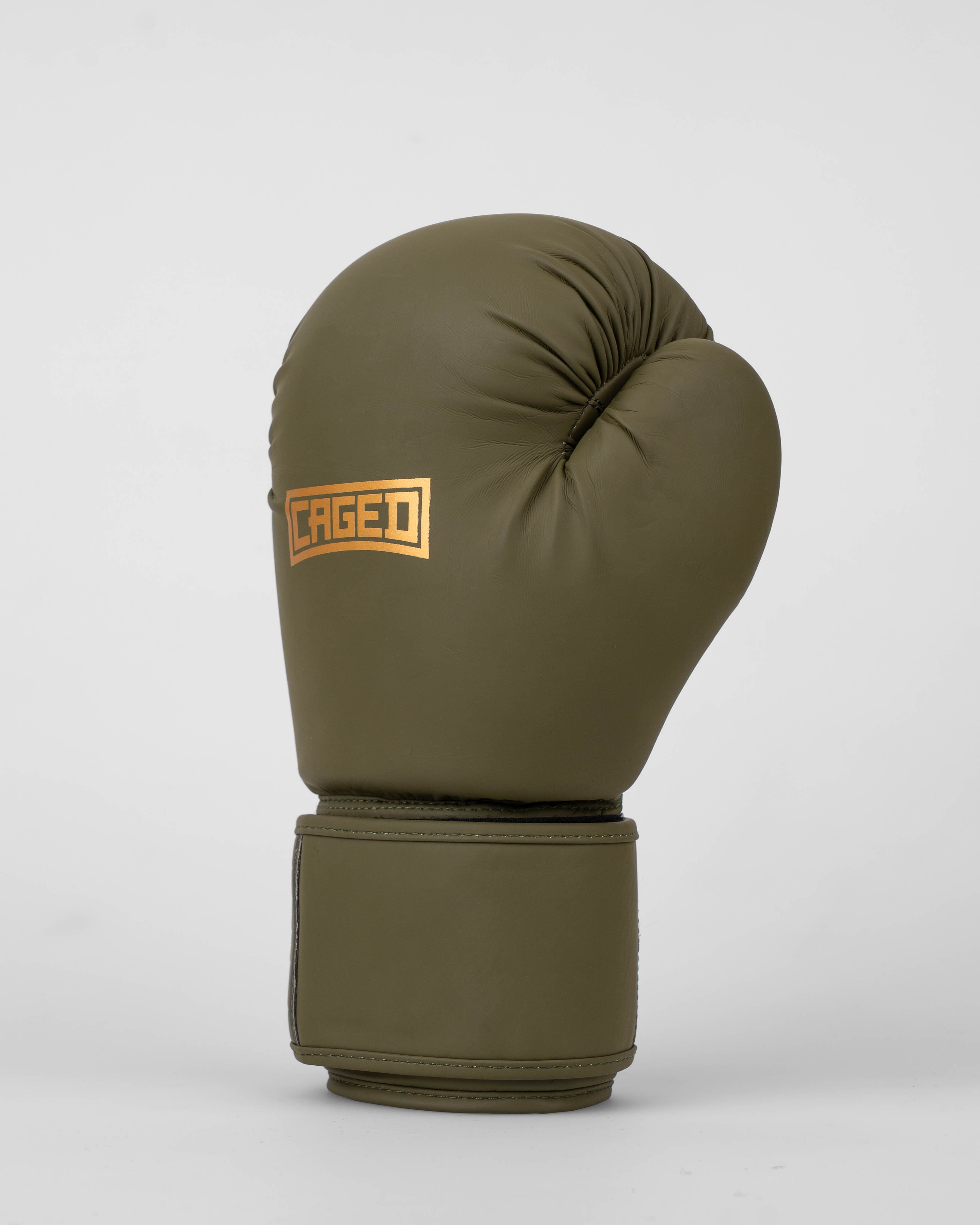 Shadow Boxing Gloves