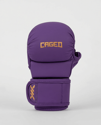 Shadow MMA sparring gloves